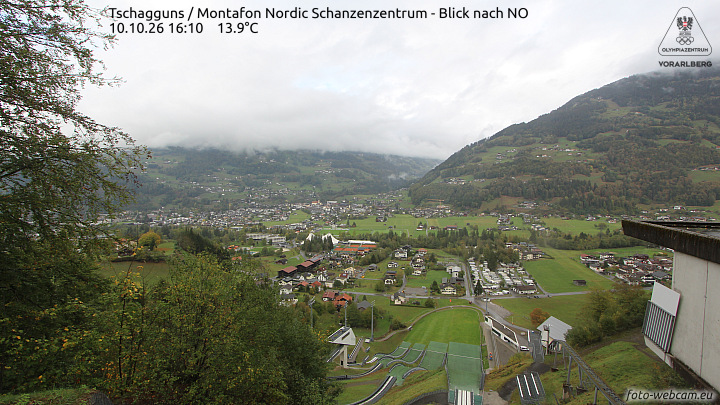 Tschagguns | Montafon Nordic Schanzenzentrum