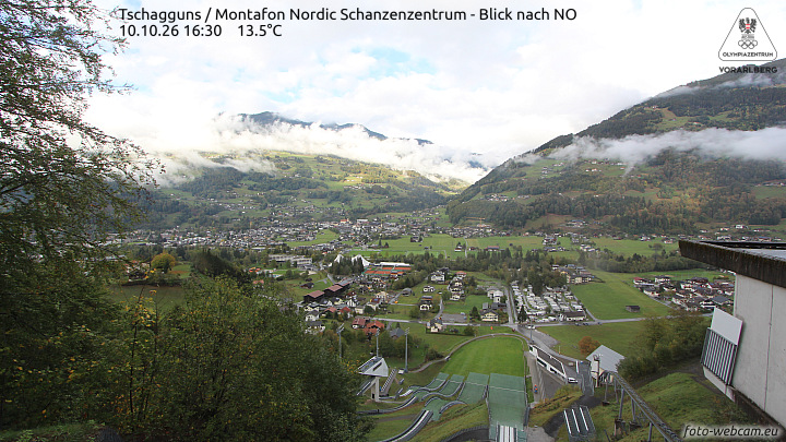 Tschagguns | Montafon Nordic Schanzenzentrum