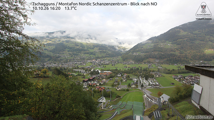 Tschagguns | Montafon Nordic Schanzenzentrum