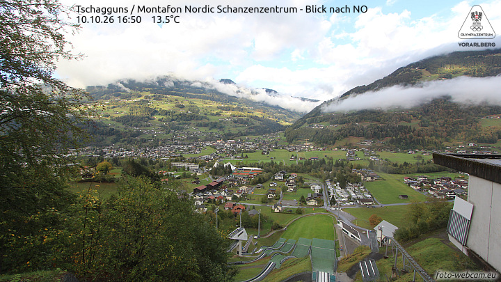 Tschagguns | Montafon Nordic Schanzenzentrum