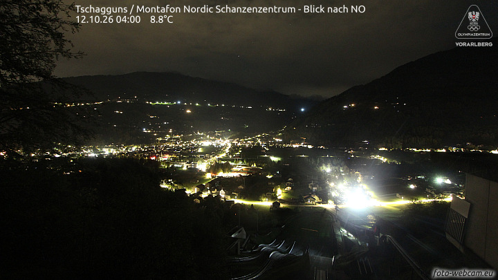 Tschagguns | Montafon Nordic Schanzenzentrum