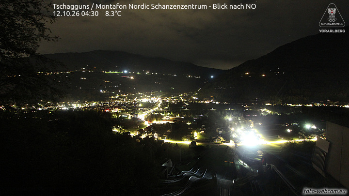 Tschagguns | Montafon Nordic Schanzenzentrum
