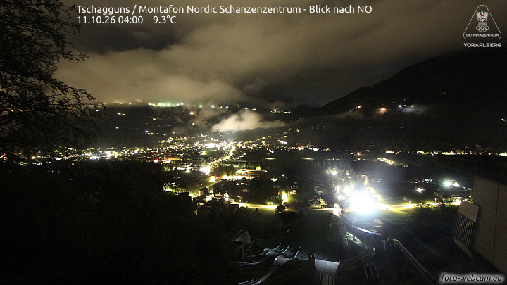 Tschagguns | Montafon Nordic Schanzenzentrum