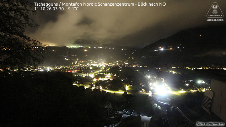Tschagguns | Montafon Nordic Schanzenzentrum