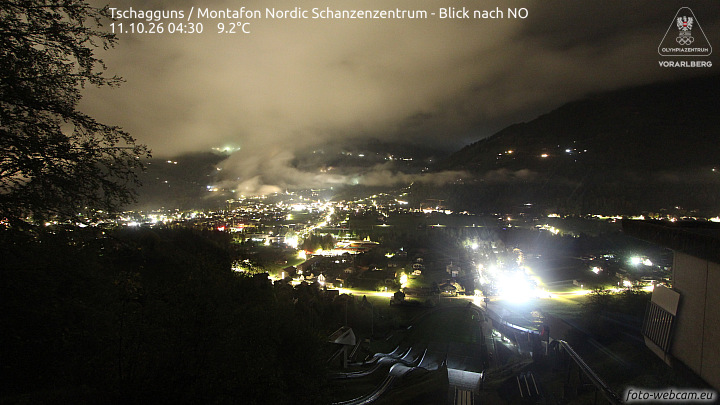 Tschagguns | Montafon Nordic Schanzenzentrum