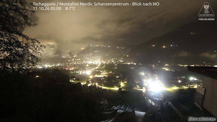 Tschagguns | Montafon Nordic Schanzenzentrum