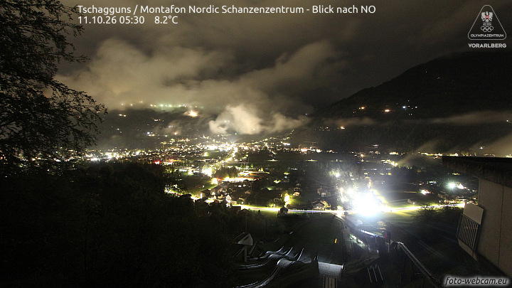 Tschagguns | Montafon Nordic Schanzenzentrum