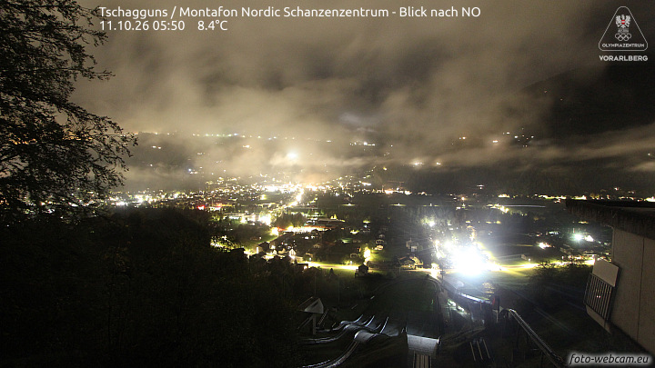 Tschagguns | Montafon Nordic Schanzenzentrum