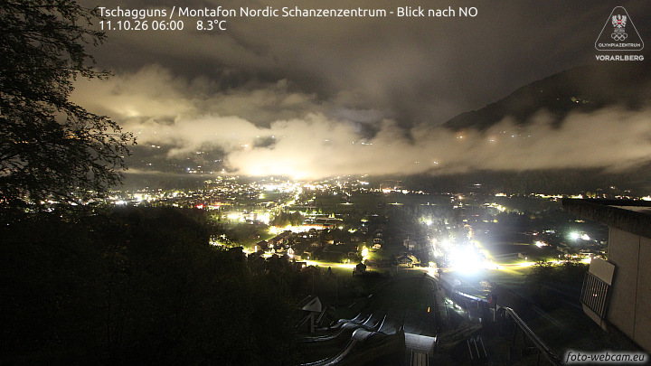 Tschagguns | Montafon Nordic Schanzenzentrum