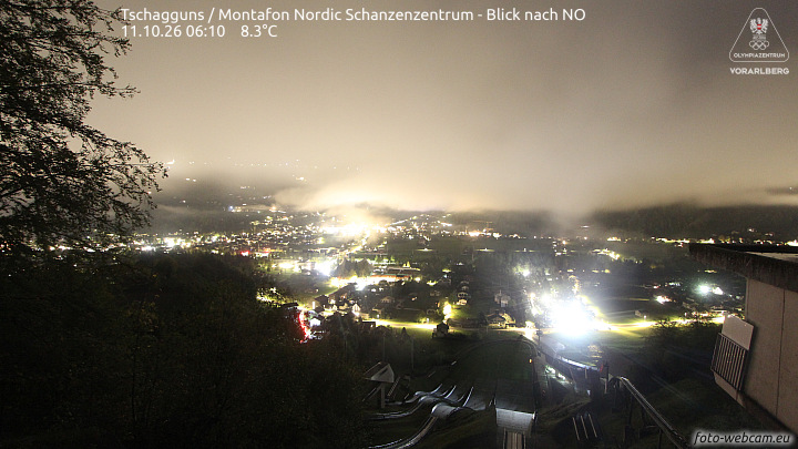 Tschagguns | Montafon Nordic Schanzenzentrum