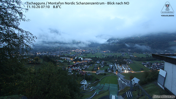 Tschagguns | Montafon Nordic Schanzenzentrum