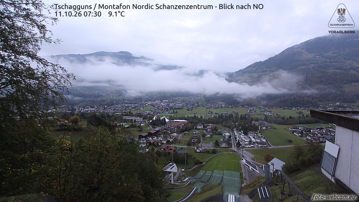 Tschagguns | Montafon Nordic Schanzenzentrum