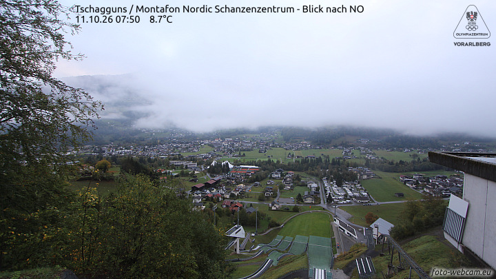 Tschagguns | Montafon Nordic Schanzenzentrum