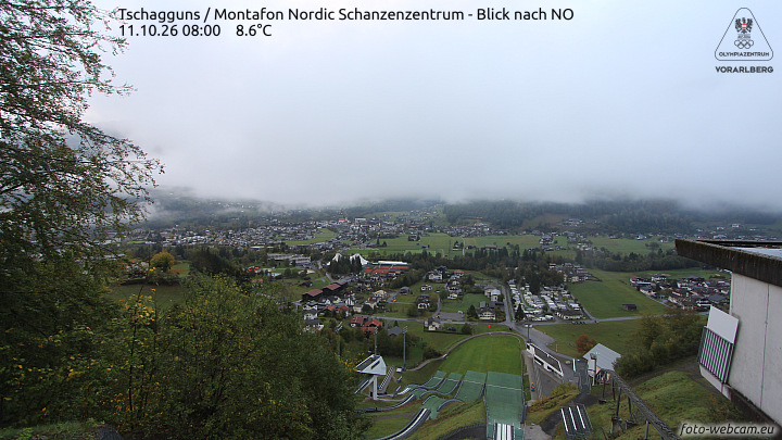 Tschagguns | Montafon Nordic Schanzenzentrum