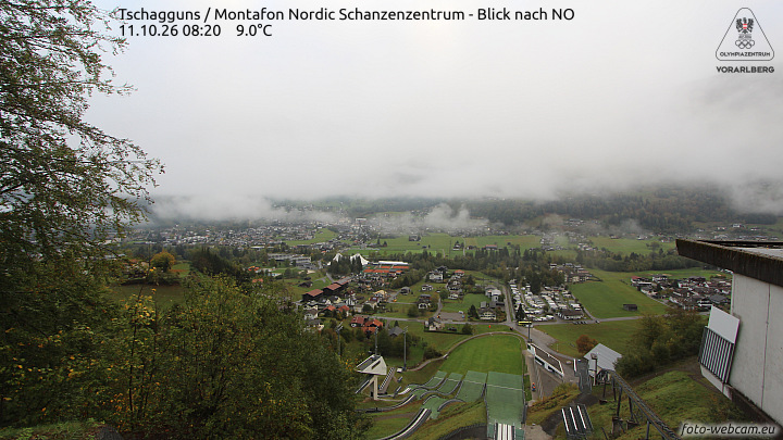 Tschagguns | Montafon Nordic Schanzenzentrum