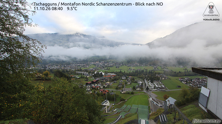 Tschagguns | Montafon Nordic Schanzenzentrum