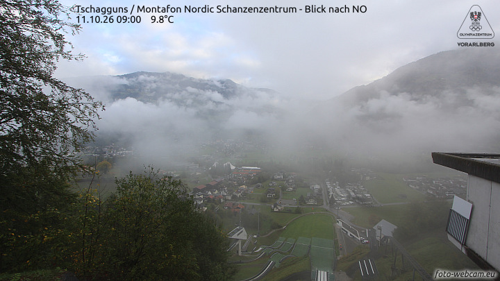 Tschagguns | Montafon Nordic Schanzenzentrum