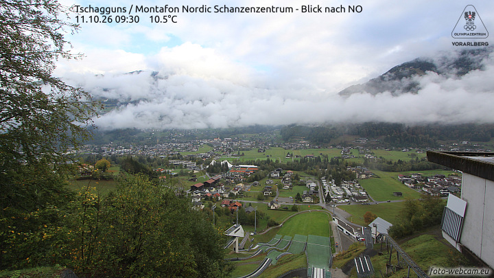 Tschagguns | Montafon Nordic Schanzenzentrum