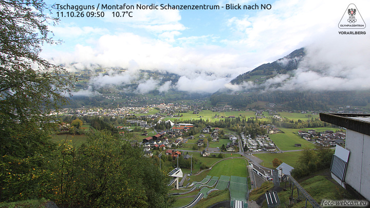 Tschagguns | Montafon Nordic Schanzenzentrum