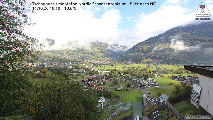Tschagguns | Montafon Nordic Schanzenzentrum
