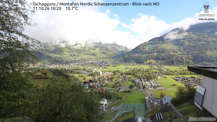 Tschagguns | Montafon Nordic Schanzenzentrum