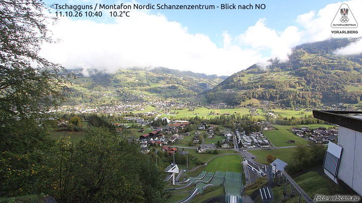 Tschagguns | Montafon Nordic Schanzenzentrum