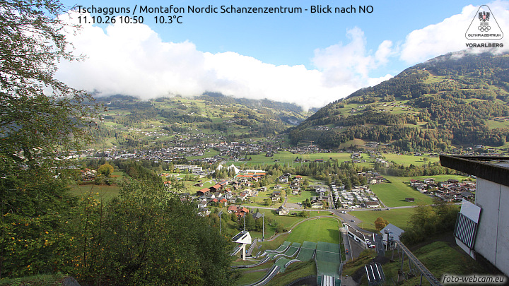 Tschagguns | Montafon Nordic Schanzenzentrum