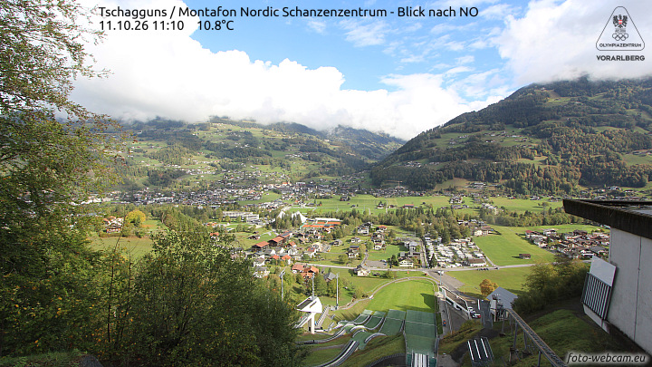 Tschagguns | Montafon Nordic Schanzenzentrum