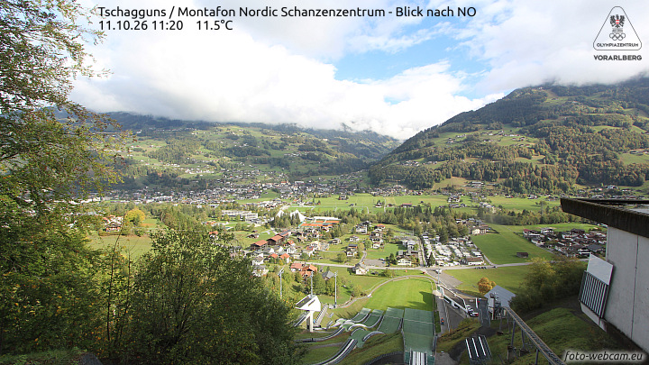 Tschagguns | Montafon Nordic Schanzenzentrum