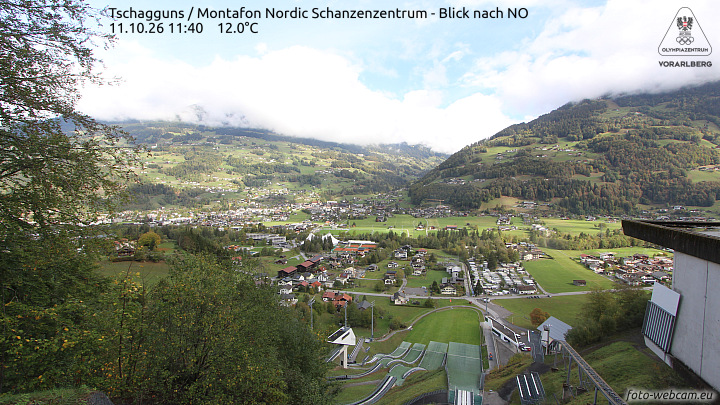 Tschagguns | Montafon Nordic Schanzenzentrum
