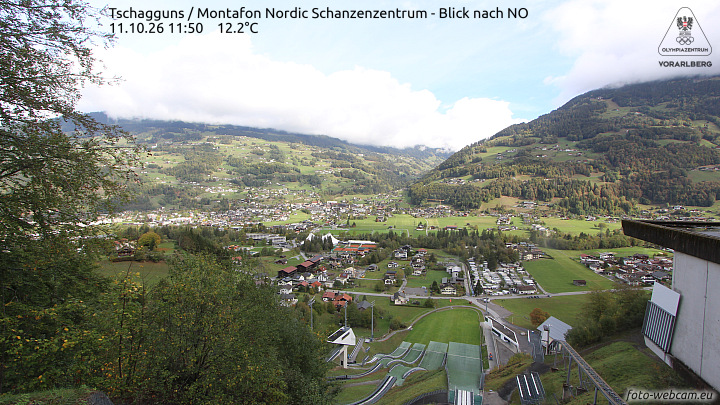 Tschagguns | Montafon Nordic Schanzenzentrum