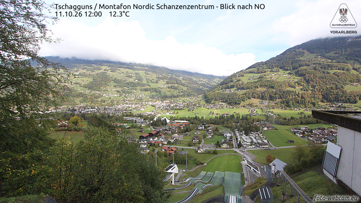 Tschagguns | Montafon Nordic Schanzenzentrum