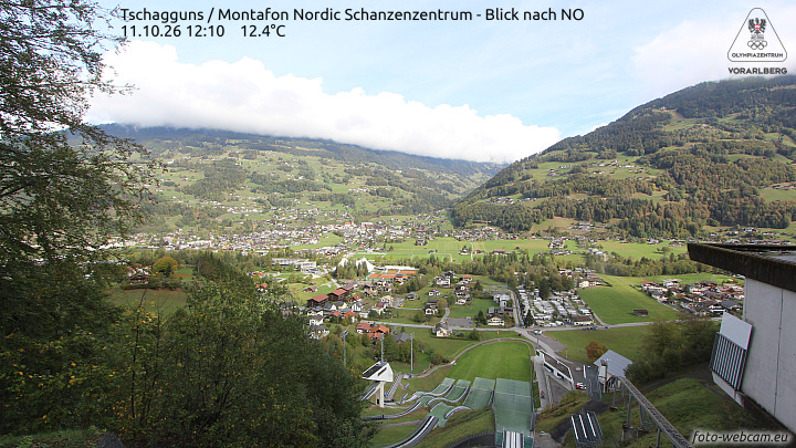 Tschagguns | Montafon Nordic Schanzenzentrum