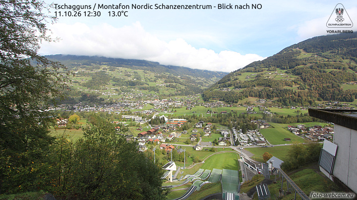 Tschagguns | Montafon Nordic Schanzenzentrum