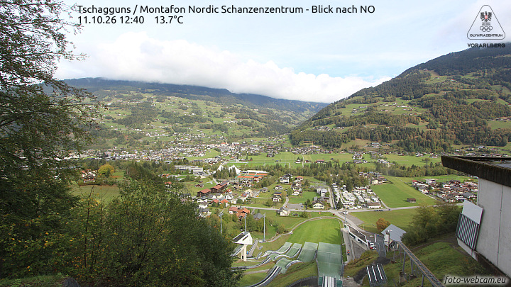 Tschagguns | Montafon Nordic Schanzenzentrum