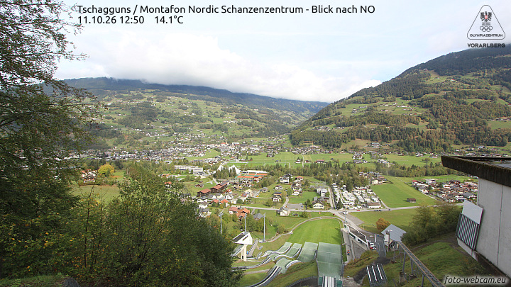 Tschagguns | Montafon Nordic Schanzenzentrum