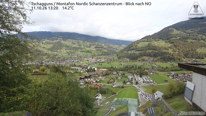 Tschagguns | Montafon Nordic Schanzenzentrum