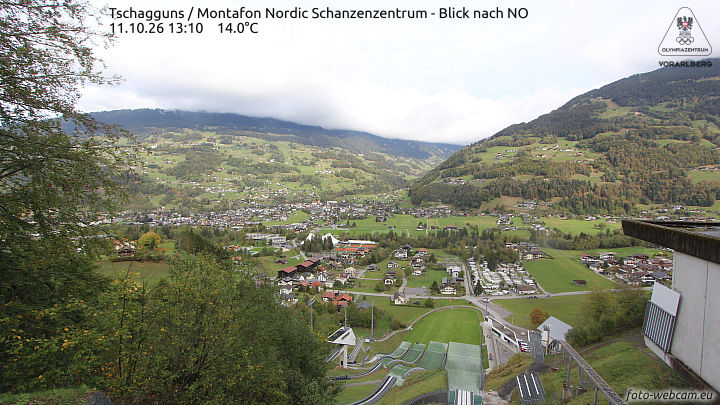 Tschagguns | Montafon Nordic Schanzenzentrum