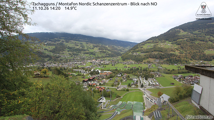 Tschagguns | Montafon Nordic Schanzenzentrum