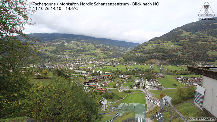 Tschagguns | Montafon Nordic Schanzenzentrum