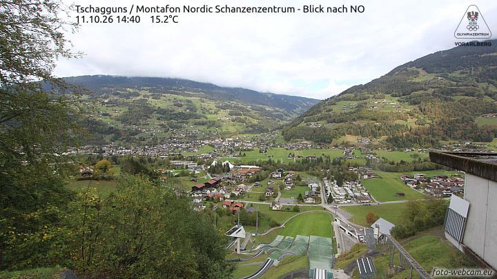 Tschagguns | Montafon Nordic Schanzenzentrum