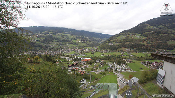 Tschagguns | Montafon Nordic Schanzenzentrum