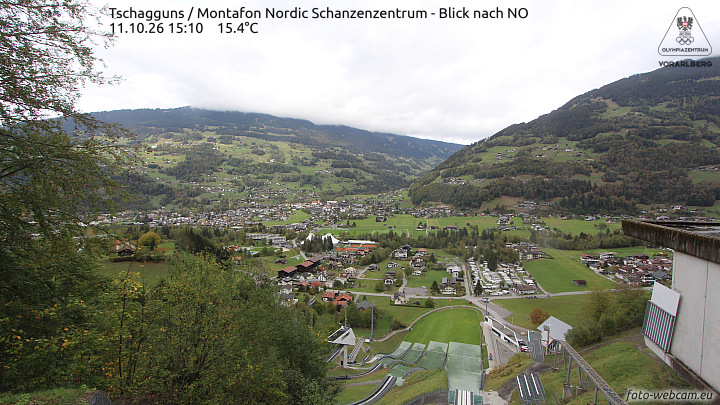 Tschagguns | Montafon Nordic Schanzenzentrum