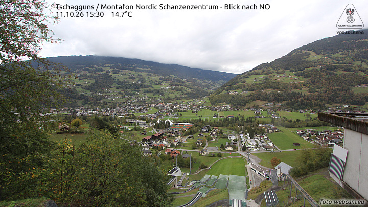 Tschagguns | Montafon Nordic Schanzenzentrum