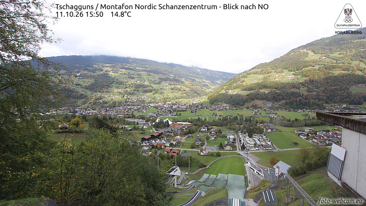 Tschagguns | Montafon Nordic Schanzenzentrum