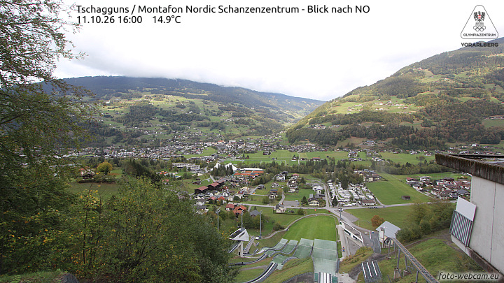 Tschagguns | Montafon Nordic Schanzenzentrum