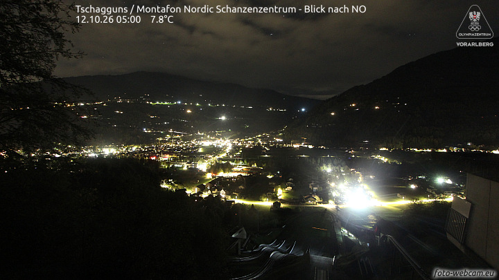Tschagguns | Montafon Nordic Schanzenzentrum