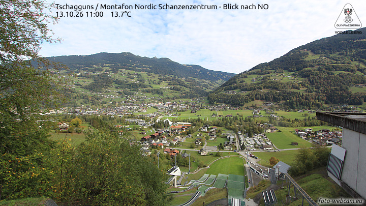 Tschagguns | Montafon Nordic Schanzenzentrum