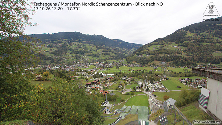 Tschagguns | Montafon Nordic Schanzenzentrum