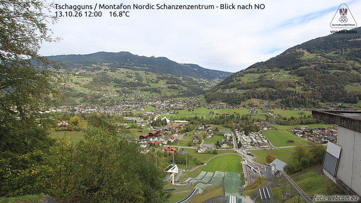 Tschagguns | Montafon Nordic Schanzenzentrum